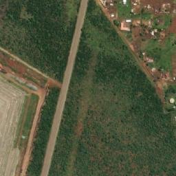 Satellite imagery of BRIT 59, BW