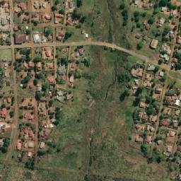 Satellite imagery of BETHANIE SPIRE, BW