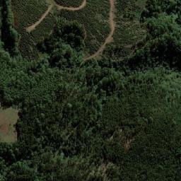 Satellite imagery of Kaapsehoop Asbesmyn, ZA