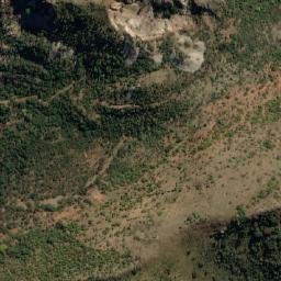Satellite imagery of Senekal Mine, ZA
