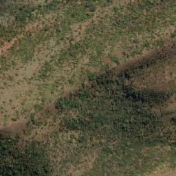 Satellite imagery of Senekal Mine, ZA