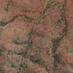 Satellite imagery of Noonyereena Hill, AU
