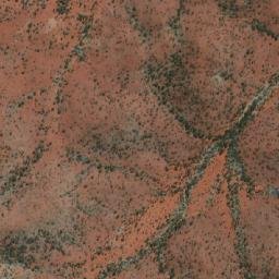 Satellite imagery of Noonyereena Hill, AU