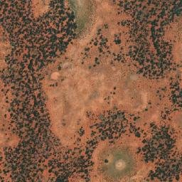 Satellite imagery of Glover Hill, AU