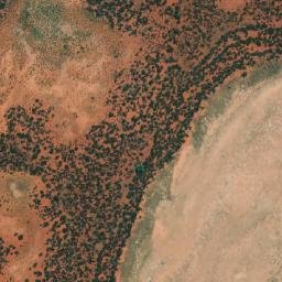 Satellite imagery of Glover Hill, AU