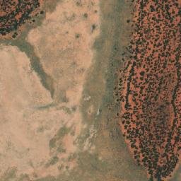 Satellite imagery of Glover Hill, AU