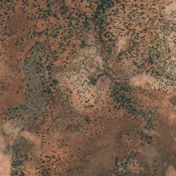 Satellite imagery of Earaheedy Hill, AU