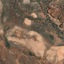Satellite imagery of Earaheedy Hill, AU