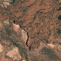 Satellite imagery of Earaheedy Hill, AU