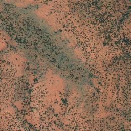 Satellite imagery of Kaljahr Pinnacle, AU