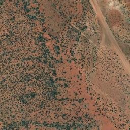 Satellite imagery of Kaljahr Pinnacle, AU