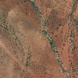 Satellite imagery of Kaljahr Pinnacle, AU