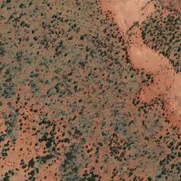 Satellite imagery of Mount Archie, AU