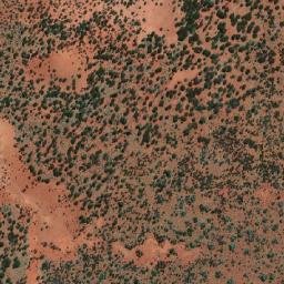 Satellite imagery of Mount Archie, AU