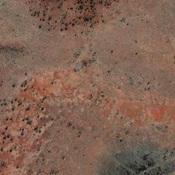 Satellite imagery of Lehmann Hills, AU