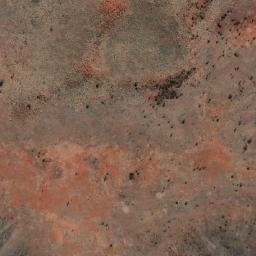 Satellite imagery of Lehmann Hills, AU