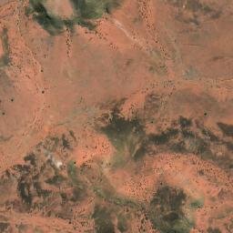 Satellite imagery of Mount Day, AU