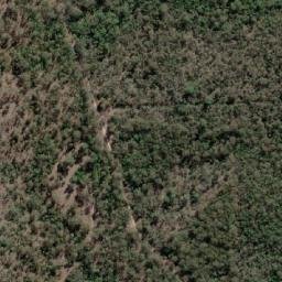 Satellite imagery of Cabbage Tree Mountain, AU