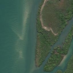 Satellite imagery of Boonlye Point, AU
