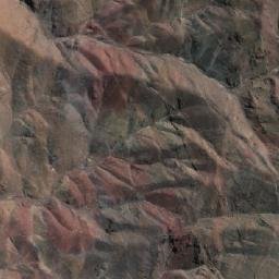 Satellite imagery of Cerro Velásquez, CL