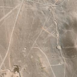 Satellite imagery of Amancaya Mine, CL