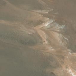 Satellite imagery of Cerro Pudiera, CL