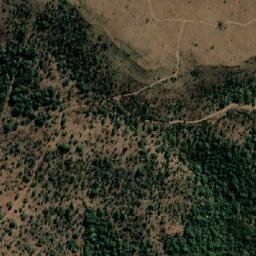 Satellite imagery of EENSAAM, BW