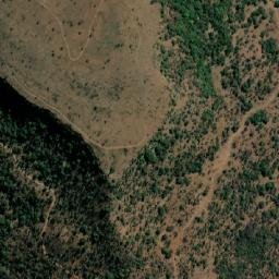 Satellite imagery of EENSAAM, BW