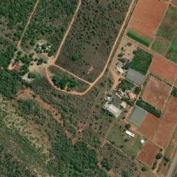 Satellite imagery of RUST 70, BW