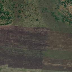 Satellite imagery of RUST 45, BW
