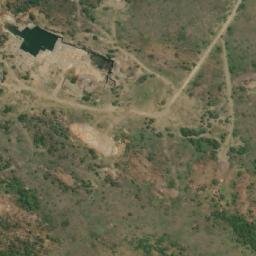 Satellite imagery of BRIT 60, BW