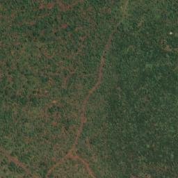 Satellite imagery of BRIT 59, BW