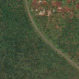 Satellite imagery of BRIT 59, BW