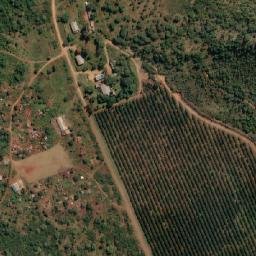 Satellite imagery of Senekal Mine, ZA