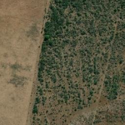 Satellite imagery of SAVANNAH, MZ