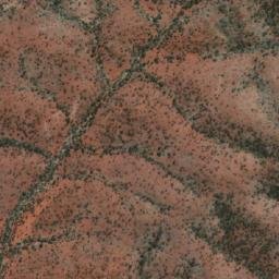 Satellite imagery of Noonyereena Hill, AU