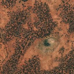 Satellite imagery of Glover Hill, AU