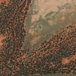 Satellite imagery of Glover Hill, AU