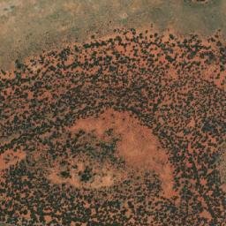 Satellite imagery of Glover Hill, AU