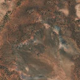 Satellite imagery of Earaheedy Hill, AU