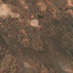 Satellite imagery of Earaheedy Hill, AU