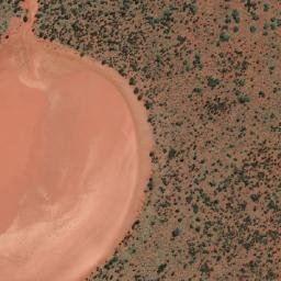 Satellite imagery of Mount Archie, AU