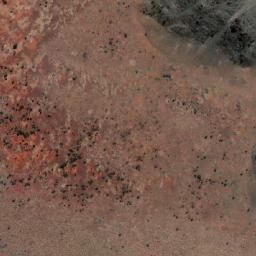 Satellite imagery of Lehmann Hills, AU