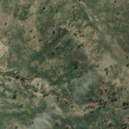 Satellite imagery of Scrubby Mountain, AU