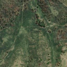 Satellite imagery of Scrubby Mountain, AU