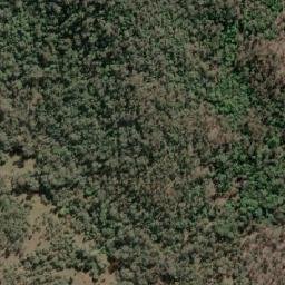 Satellite imagery of Cabbage Tree Mountain, AU