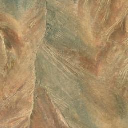 Satellite imagery of Cerro Bayos, CL