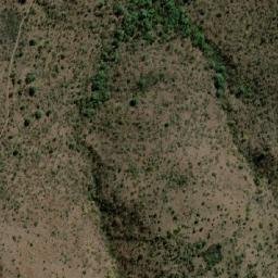 Satellite imagery of KAALKOP 1, BW