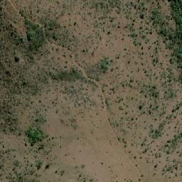 Satellite imagery of KAALKOP 1, BW