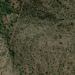 Satellite imagery of KAALKOP 1, BW